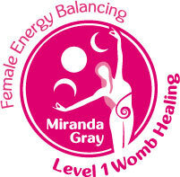 Logo von Miranda Grays Womb Balancing®