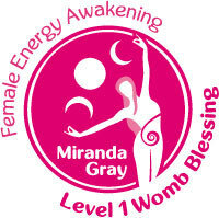 Logo von Miranda Grays Womb Blessing®